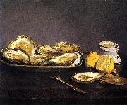 Edouard Manet Oysters china oil painting artist